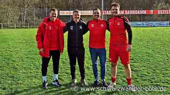 Trainer verlängern: So geht es beim VfL Ostelsheim weiter