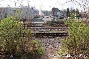 Fußgängerbrücke über Bahngleise: Bürger beklagt Untätigkeit
