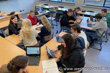 Schülerin berichtet: Was kann KI in der Schule – und wo sind die Grenzen?