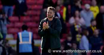 No regrets from Cleverley after he gave players half-time 'rocket'