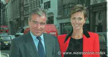 Terry Venables' wife inherits enormous fortune after ex-England boss left her everything