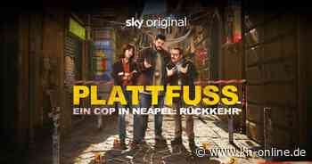 Besser als Bud Spencer? Die neue TV-Serie „Plattfuß“
