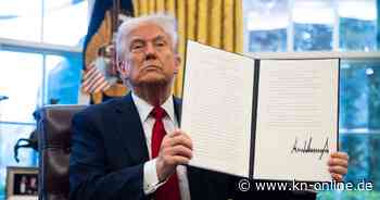 Handelskrieg mit den USA – welche Optionen hat die EU gegen Trump?