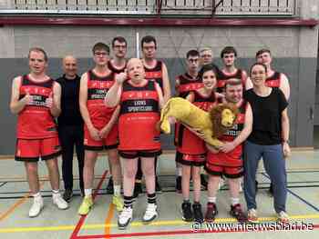 Eerste G-baskettornooi in sporthal Benny Vansteelant