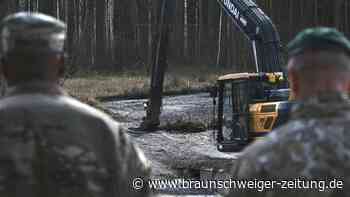 Versunkener Panzer in Litauen: Vierter US-Soldat geborgen