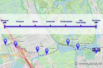 Vaarverbinding 1 april grap met serieuze ondertoon