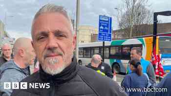 'No evidence' train driver fell asleep - union rep