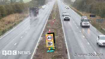 Speed restrictions on A63 to be lifted