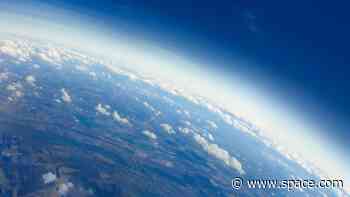 DARPA accidentally detects SpaceX Falcon 9 rocket reentry by listening to Earth's atmosphere