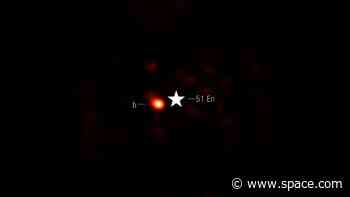 Scientists used JWST instruments 'wrong' on purpose to capture direct images of exoplanets