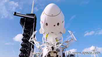 SpaceX Fram2 1st polar astronaut mission:  Live updates