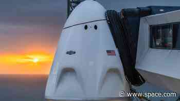 Watch SpaceX launch historic Fram2 astronaut mission over Earth's poles tonight (video)