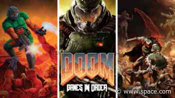 Doom games in order: Chronological and release date