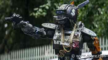 'Chappie' is 10 years old, and Blomkamp's flawed humanist take on robots and AI is more relevant than ever