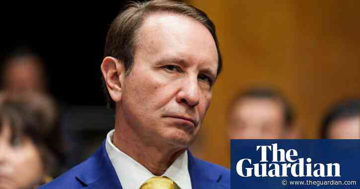 Louisiana voters reject far-right governor’s constitutional amendments