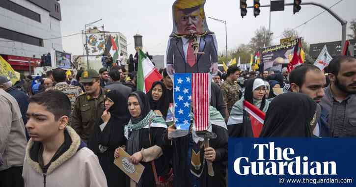 Trump’s bombing threat over Iran nuclear programme prompts backlash