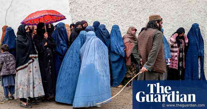 ‘It means death’: Afghan women’s rights activists face deportation from Pakistan