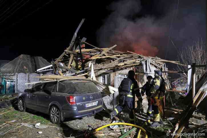 More Republicans want the US to focus on ceasefires in Ukraine and Gaza, new poll finds