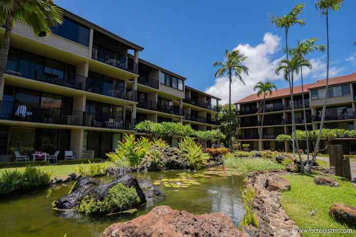Maui mayor’s plan to phase out vacation rentals would increase housing but shrink the economy
