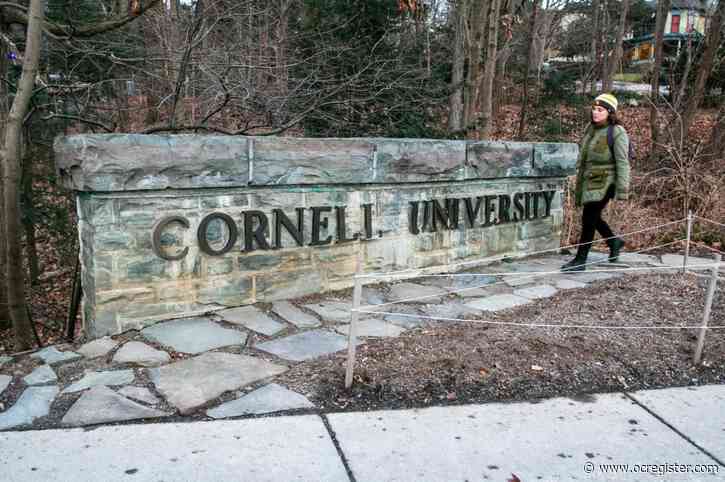 Cornell student protester facing deportation leaves the US on his ‘own terms’ after losing faith