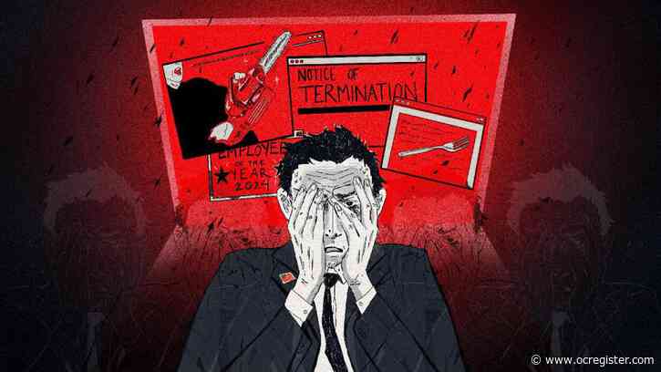 ‘I am going through hell’: Job loss, mental health, and the fate of federal workers