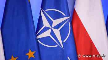 Fast 400 Milliarden Euro im Topf: EU will Strukturfördergeld für Verteidigung nutzen