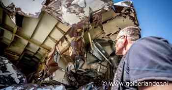 Schipper Jan nog steeds ontdaan na crash met Zonnebloemschip: ‘Ik heb keihard staan janken’