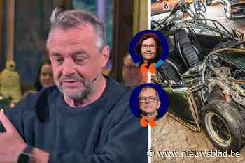 “Was hij niet beter teruggekeerd in een programma rond verkeersveiligheid?”: veel nabestaanden hebben geen begrip voor tv-optreden Tom Waes