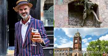 Tour guide Joolz takes us on a walk around Crouch End's pubs