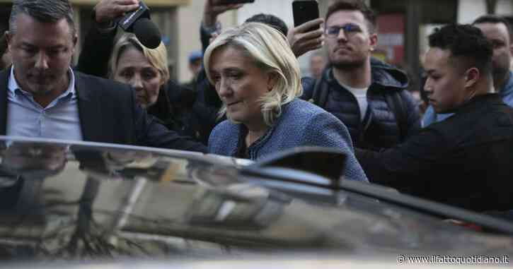 Le Pen, sotto scorta la giudice che l’ha condannata. La Corte d’appello dà i tempi per la sentenza: estate 2026