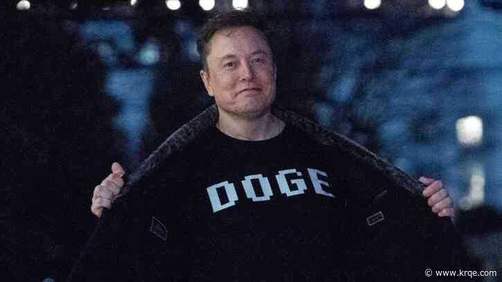 DOGE staffer who resigned over past social media posts reinstated with higher access: Filing