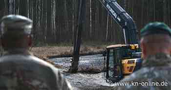 US-Militär: Vierter Soldat in Litauen tot aufgefunden