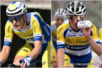 Tom Crabbe past voor Dwars door Vlaanderen, Brem Deman verwacht hoog niveau: “Zitten in de ideale ploeg om het vak te leren”