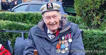 Gateshead photographer who served in Royal Navy during Second World War celebrates 100th birthday