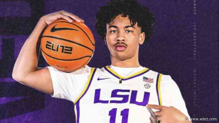 LSU men's basketball adds star guard from UNLV