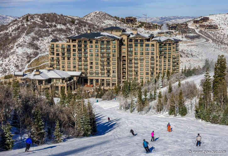 Police Arrest Suspected Deer Valley Ski Thief