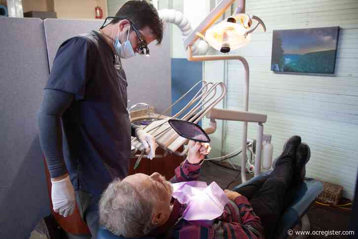 With few dentists and fluoride under siege, rural America risks new surge of tooth decay