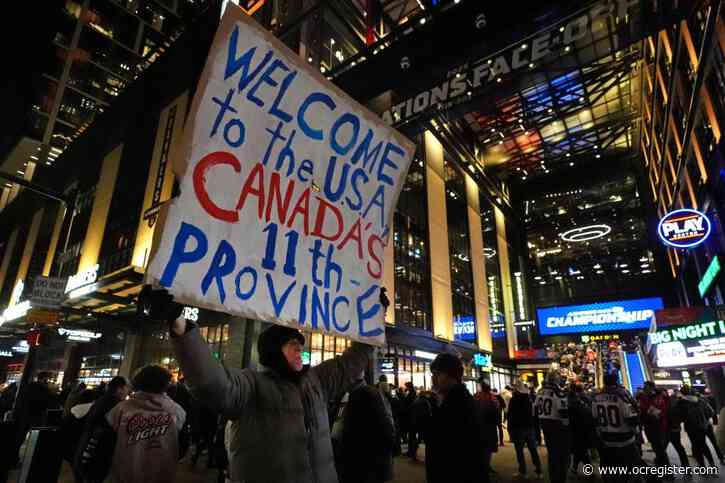 US-Canada-Mexico joint World Cup goes from unity to acrimony thanks to tariffs and ’51st state’ talk