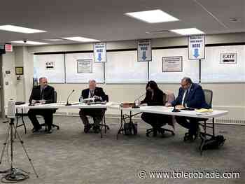 Lucas County Board of Elections affirms decision on Maumee recall vote