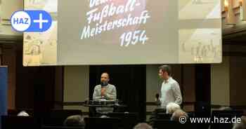 Rührende Rarität: Film zeigt 96-Sieg zur deutschen Meisterschaft im Jahr 1954
