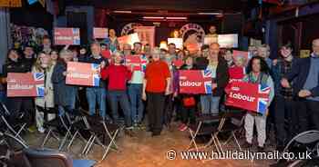 Labour's Margaret Pinder launches Hull and East Yorkshire Mayoral campaign