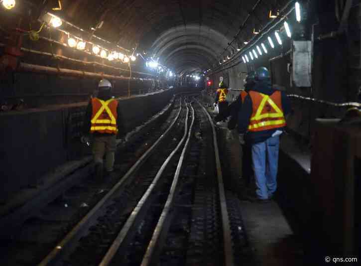 NYC Transit president: Capital plan is ‘only way’ MTA can deliver as budget deadline looms