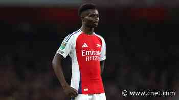 Premier League Soccer: Stream Arsenal vs. Fulham Live From Anywhere