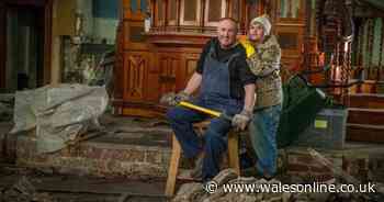 Channel 4's Our Welsh Chapel Dream conversion uncovers serious toxic issue 'worse than asbestos'