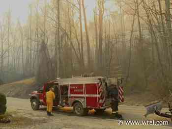 Western NC wildfire risk will 'get worse, not better' Ag Commissioner says, pressing lawmakers for help