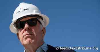 Cornyn wins over Texas GOP leadership after being censured and booed for his gun safety bill