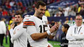 Joe Flacco reunion with Browns? Fan favorite 'in the conversation' as team continues to explore veteran QBs