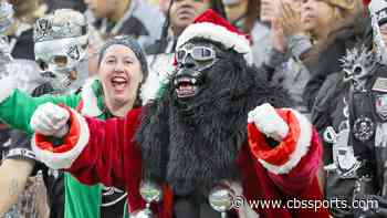 NFL to hold historic Christmas tripleheader: 2025 schedule to include games on Netflix and Amazon