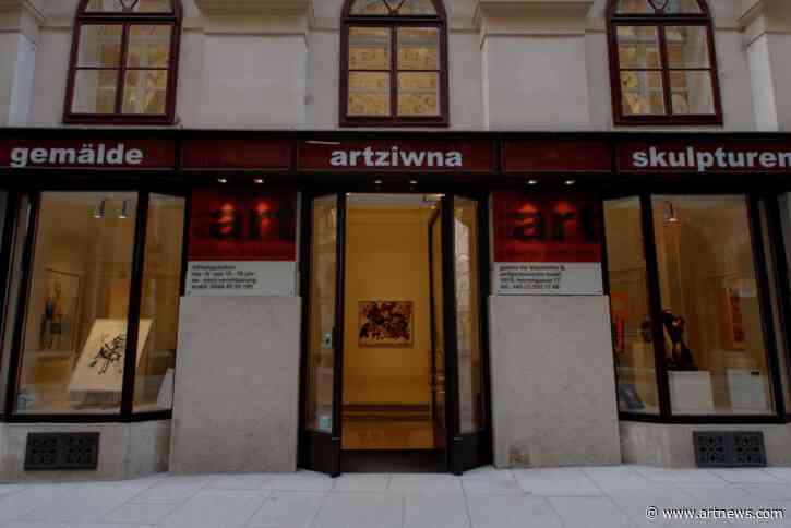 Newly Attributed Turner Painting Heads to Sale in Vienna for $41 M.