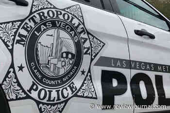 Las Vegas police officer broke into home of wife’s co-worker, report says